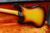 1966 Fender Jazz Bass, Sunburst