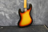 1966 Fender Jazz Bass, Sunburst
