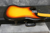 1966 Fender Jazz Bass, Sunburst