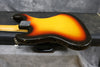 1966 Fender Jazz Bass, Sunburst