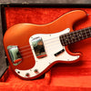 1968 Fender Precision Bass, Candy Apple Red