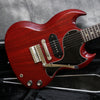 1965 Gibson SG Junior, Cherry