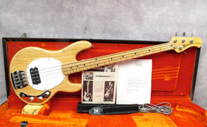 Music Man Stingray First Production Model