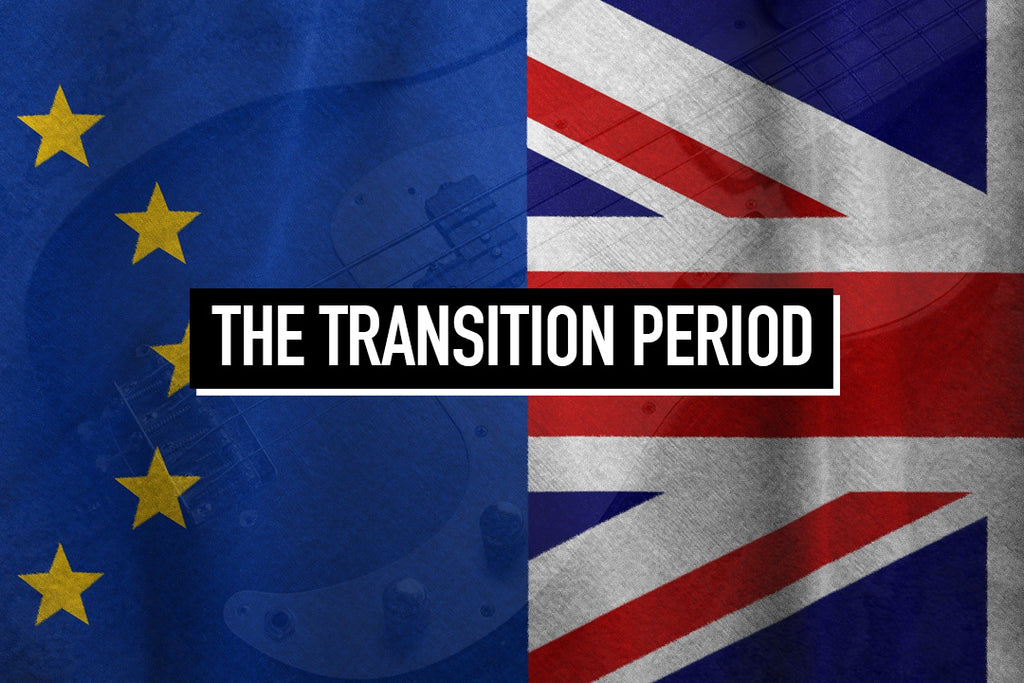 UK Leaving The EU - The Transition Period
