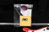 2024 Rickenbacker 4003, Fireglo, Mint/Unplayed