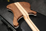 2024 Rickenbacker 4003, Walnut, Mint/Unplayed