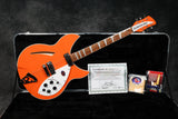 2025 Rickenbacker 360 - Ltd Edition - Orangeglo