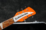 2025 Rickenbacker 360 - Ltd Edition - Orangeglo