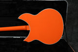 2025 Rickenbacker 360 - Ltd Edition - Orangeglo