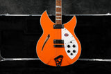 2025 Rickenbacker 360 - Ltd Edition - Orangeglo