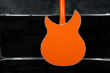 2025 Rickenbacker 360 - Ltd Edition - Orangeglo