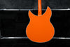 2025 Rickenbacker 360 - Ltd Edition - Orangeglo