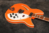 2025 Rickenbacker 360 - Ltd Edition - Orangeglo