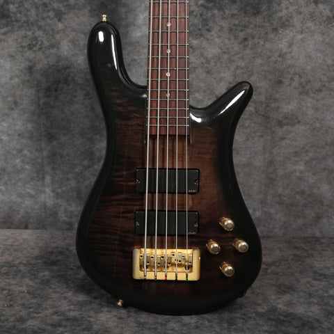 Early '90s Stuart Spector Design NS5-CRFM