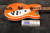 2025 Rickenbacker 360 - Ltd Edition - Orangeglo