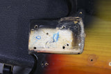 1977 Fender Precision Bass, Sunburst