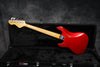 Olinto 5-String PJ - Candy Apple Red Relic