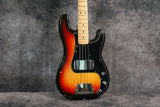 1977 Fender Precision Bass, Sunburst
