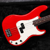 Olinto 4-String P - Dakota Red Relic