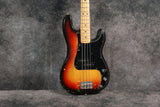 1977 Fender Precision Bass, Sunburst