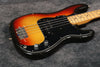 1977 Fender Precision Bass, Sunburst