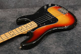 1977 Fender Precision Bass, Sunburst
