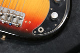 1977 Fender Precision Bass, Sunburst