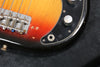 1977 Fender Precision Bass, Sunburst