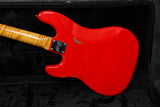 Olinto 4-String P - Dakota Red Relic
