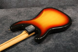 1977 Fender Precision Bass, Sunburst