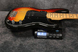 1977 Fender Precision Bass, Sunburst