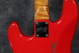 Olinto 4-String P - Dakota Red Relic