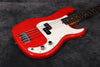 Olinto 4-String P - Dakota Red Relic