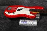 Olinto 4-String P - Dakota Red Relic