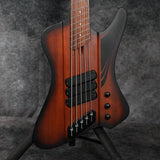 2021 Dingwall D-Roc Standard, Matte Vintage Burst