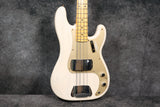 2022 Fender Custom Shop 59 Precision Journeyman - Blonde