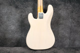 2022 Fender Custom Shop 59 Precision Journeyman - Blonde