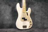 2022 Fender Custom Shop 59 Precision Journeyman - Blonde