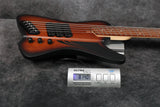 2021 Dingwall D-Roc Standard, Matte Vintage Burst