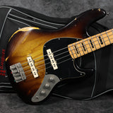 2024 Sandberg TT4, "Bass The World" Hard Age Reserve Tobacco SB