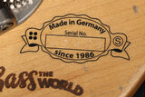 2024 Sandberg TT4, "Bass The World" Hard Age Reserve Tobacco SB