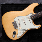1963 Fender Stratocaster, Natural Refinish