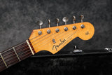 1963 Fender Stratocaster, Natural Refinish