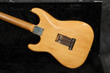 1963 Fender Stratocaster, Natural Refinish