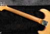 1963 Fender Stratocaster, Natural Refinish
