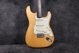 1963 Fender Stratocaster, Natural Refinish