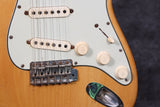 1963 Fender Stratocaster, Natural Refinish