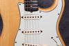 1963 Fender Stratocaster, Natural Refinish