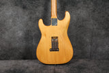 1963 Fender Stratocaster, Natural Refinish
