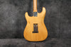 1963 Fender Stratocaster, Natural Refinish